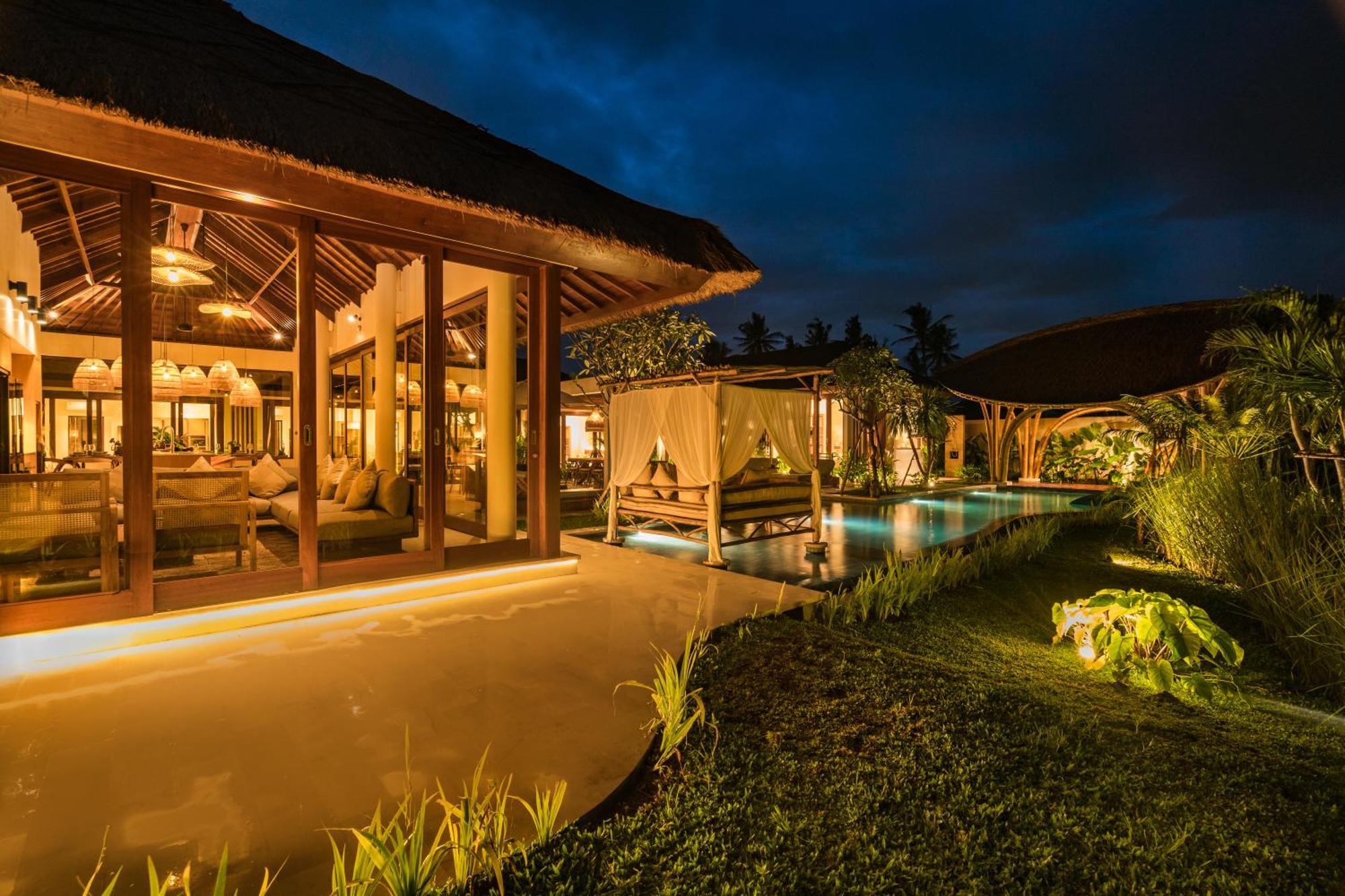 Villa Arara By Balisuperhost Убуд Екстериор снимка