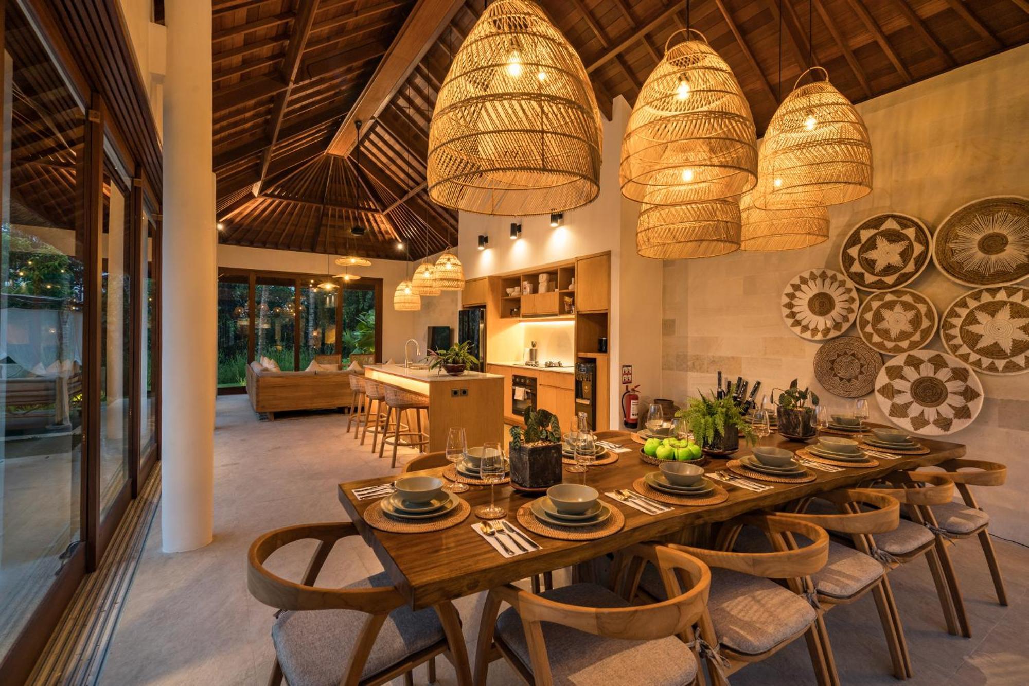 Villa Arara By Balisuperhost Убуд Екстериор снимка