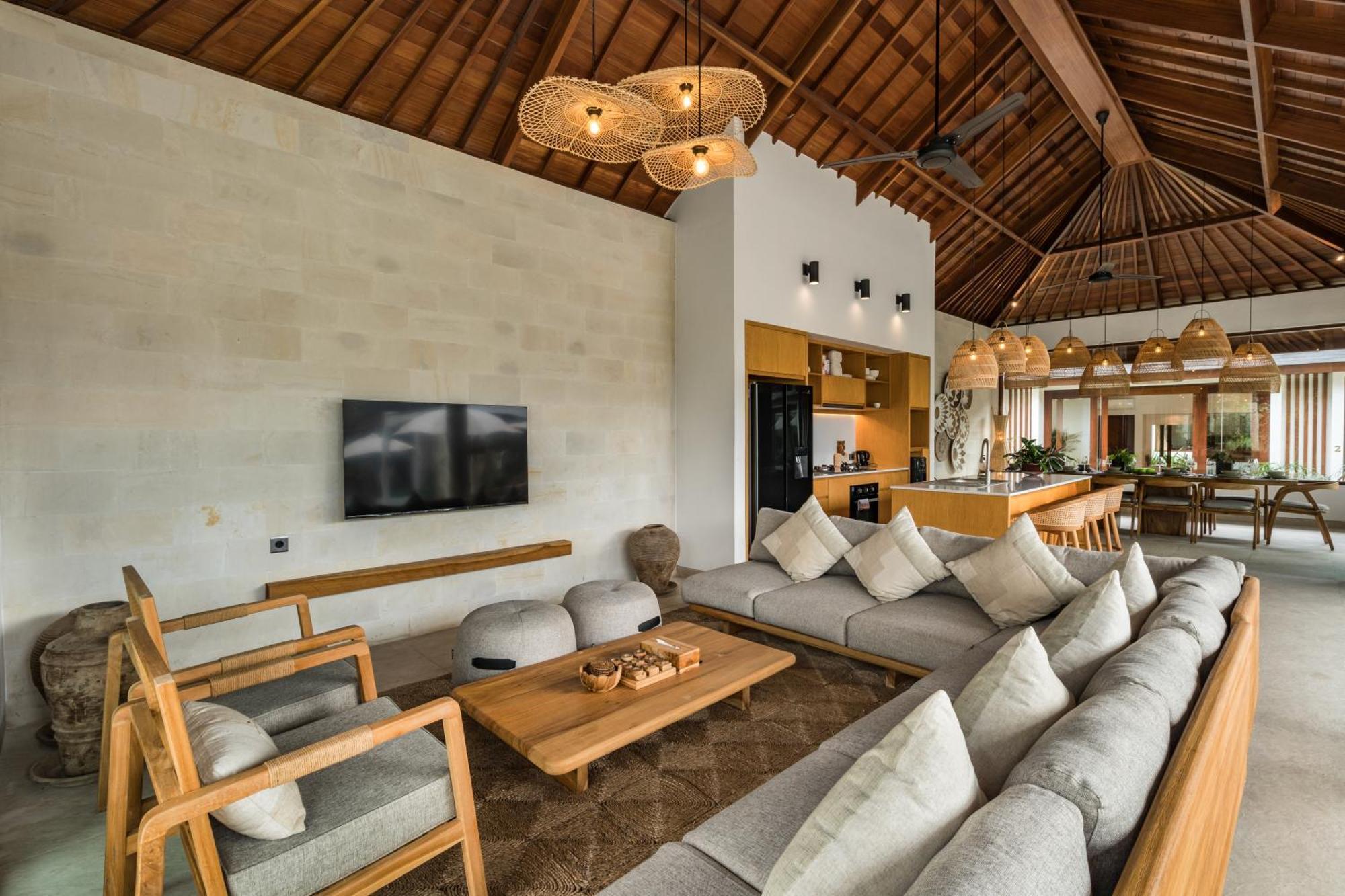 Villa Arara By Balisuperhost Убуд Екстериор снимка