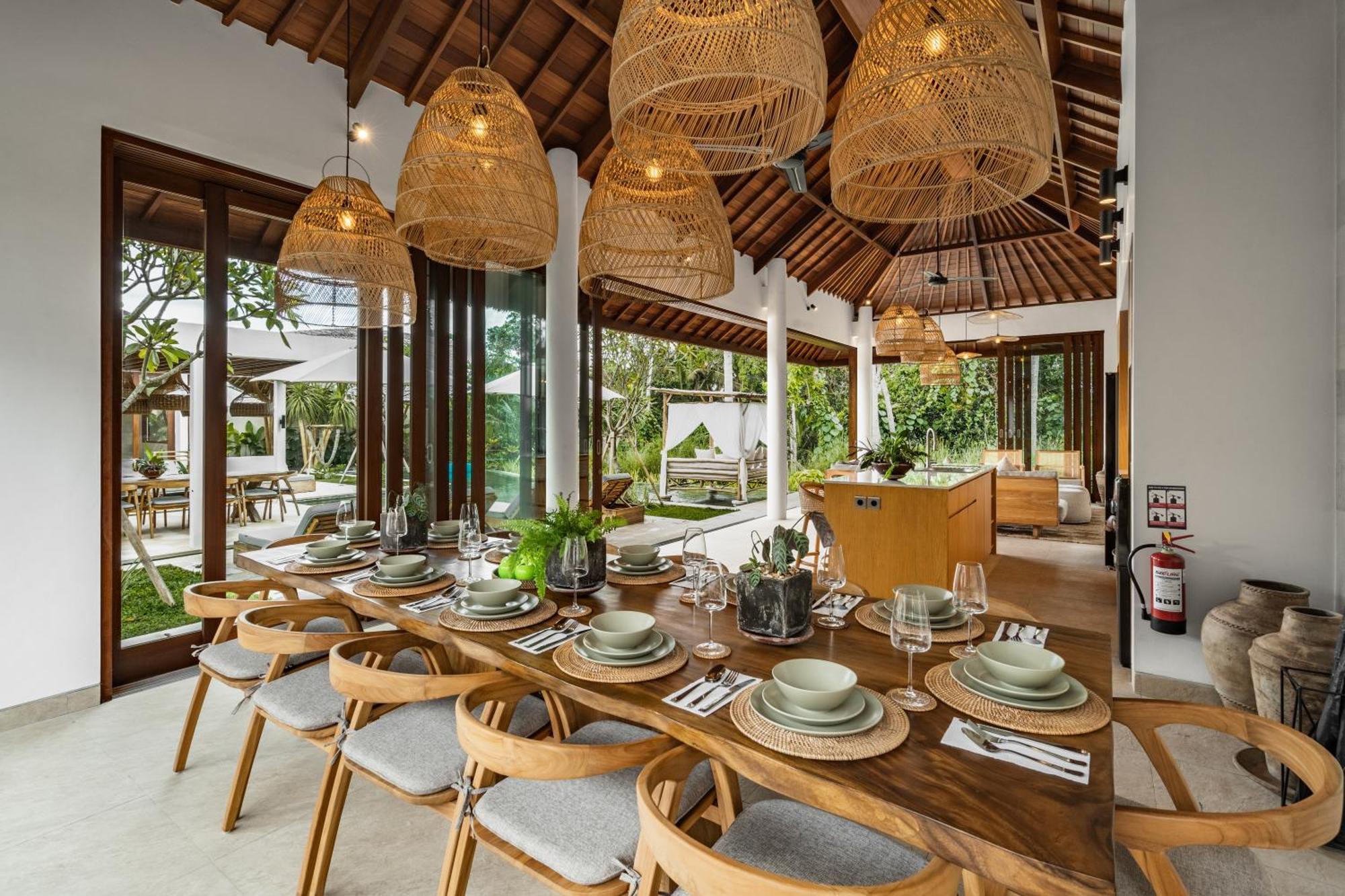 Villa Arara By Balisuperhost Убуд Екстериор снимка