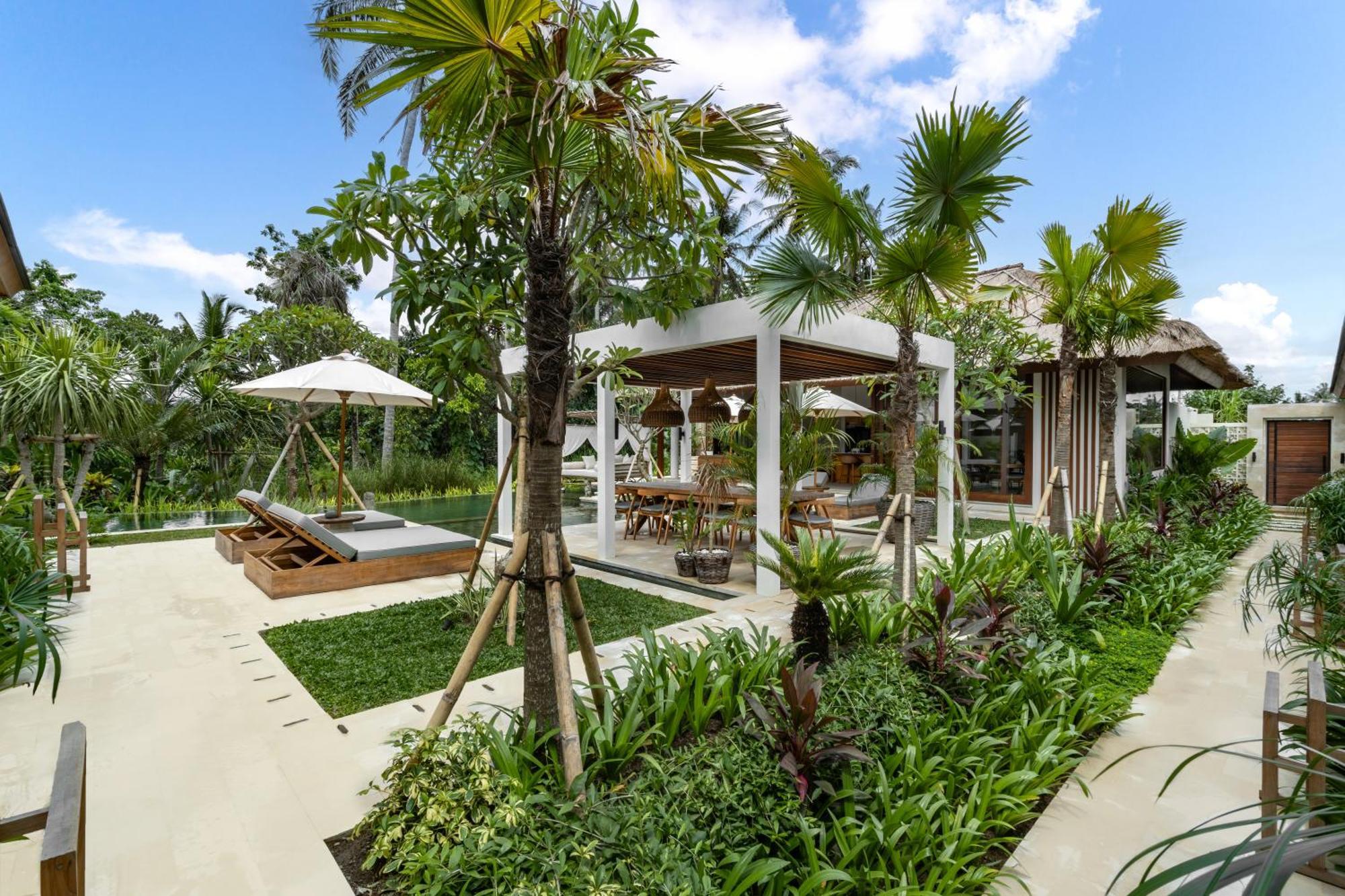 Villa Arara By Balisuperhost Убуд Екстериор снимка