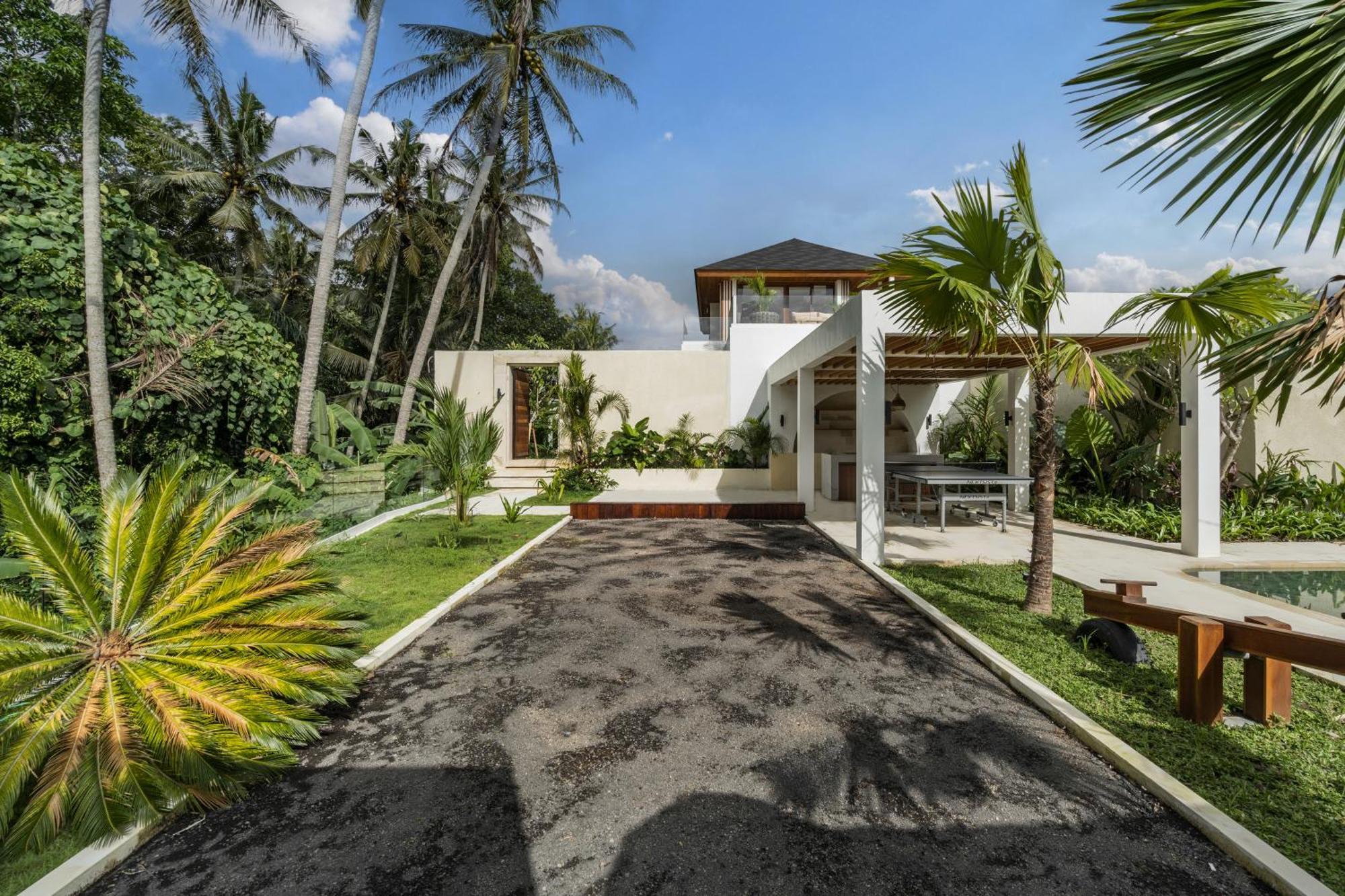 Villa Arara By Balisuperhost Убуд Екстериор снимка