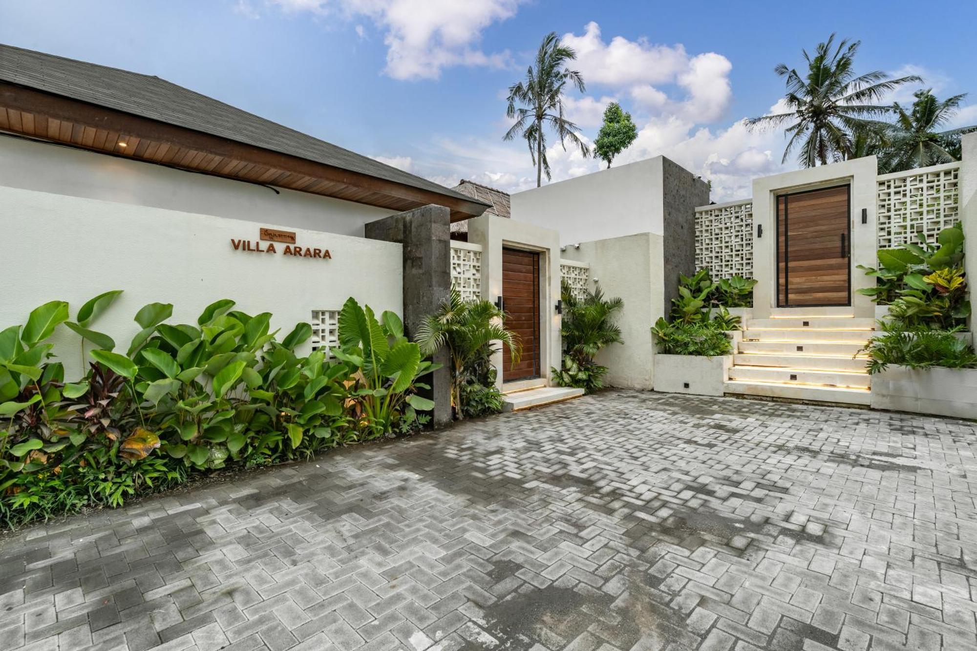 Villa Arara By Balisuperhost Убуд Екстериор снимка