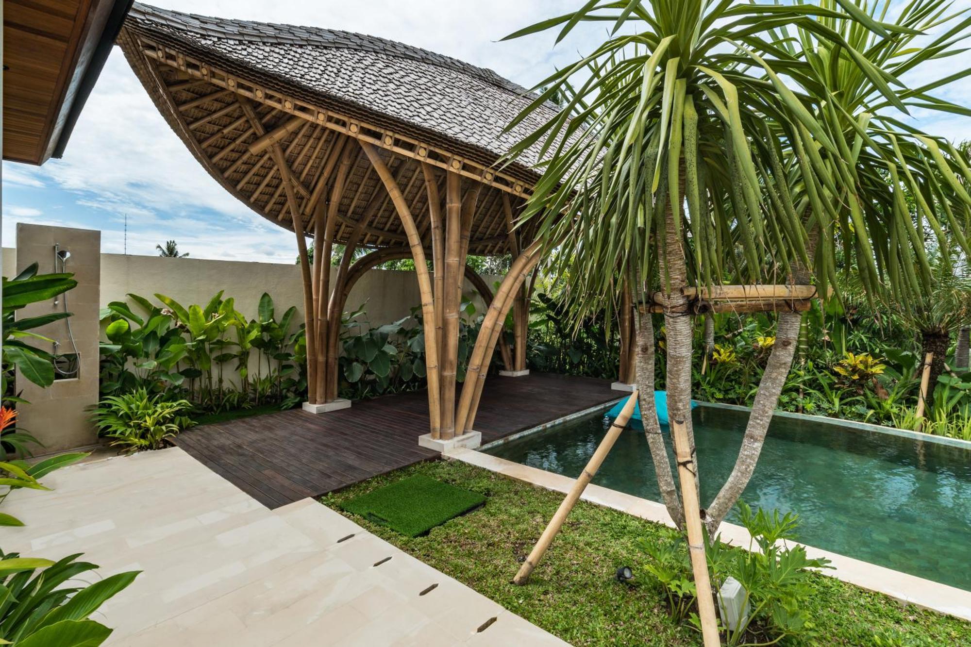 Villa Arara By Balisuperhost Убуд Екстериор снимка