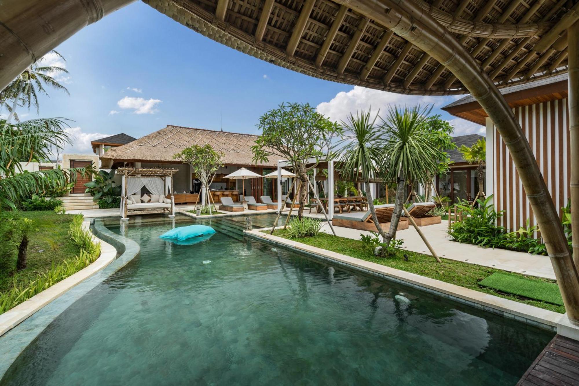Villa Arara By Balisuperhost Убуд Екстериор снимка