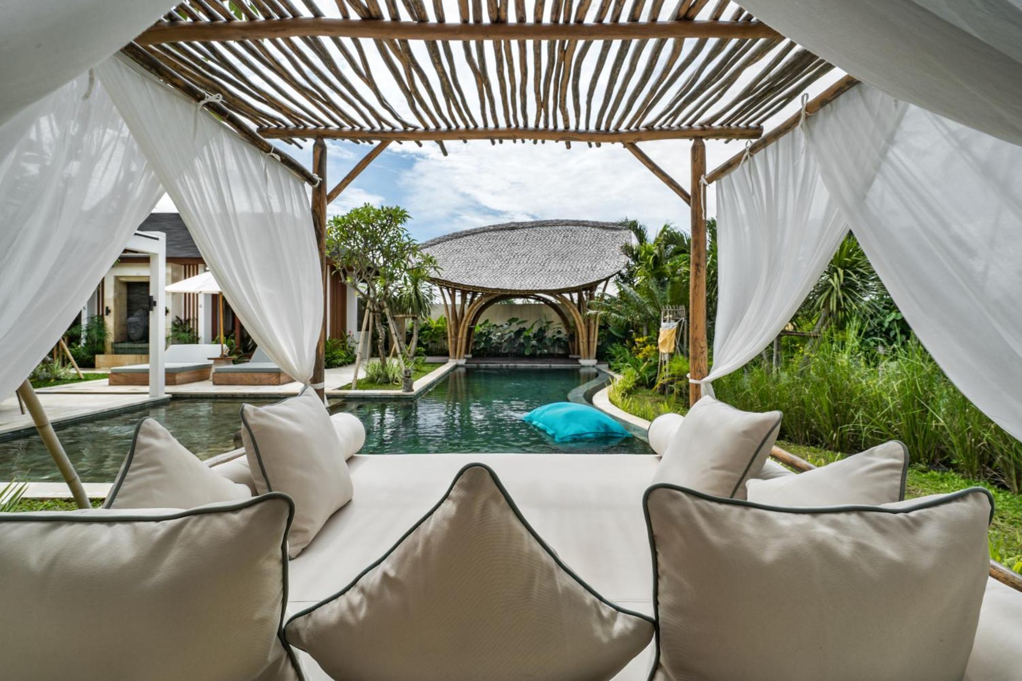 Villa Arara By Balisuperhost Убуд Екстериор снимка