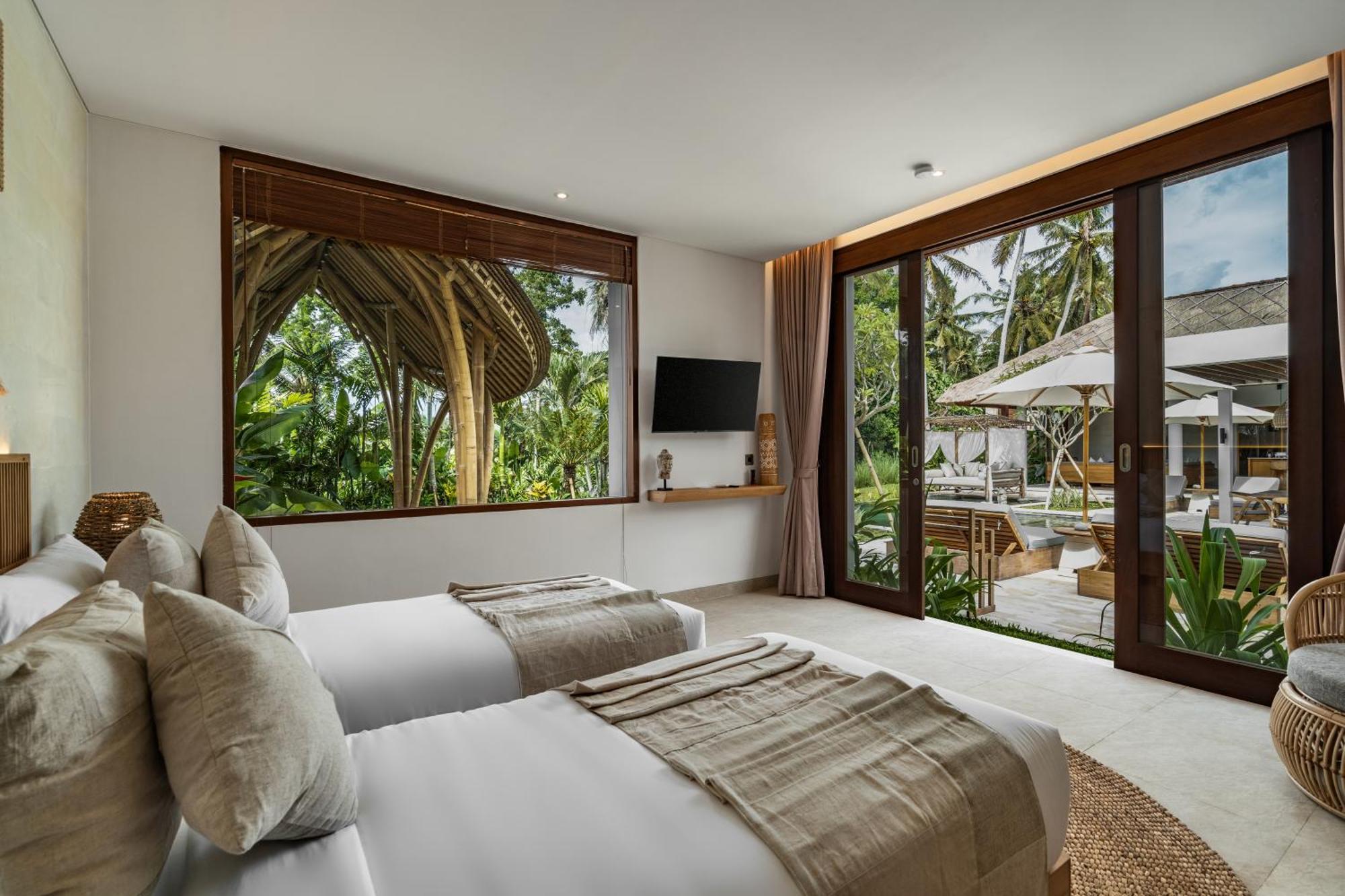 Villa Arara By Balisuperhost Убуд Екстериор снимка