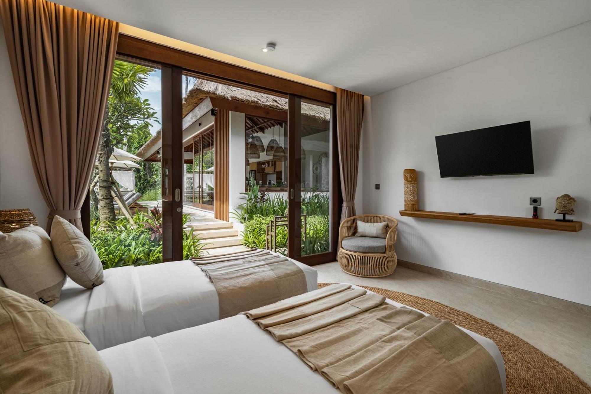 Villa Arara By Balisuperhost Убуд Екстериор снимка