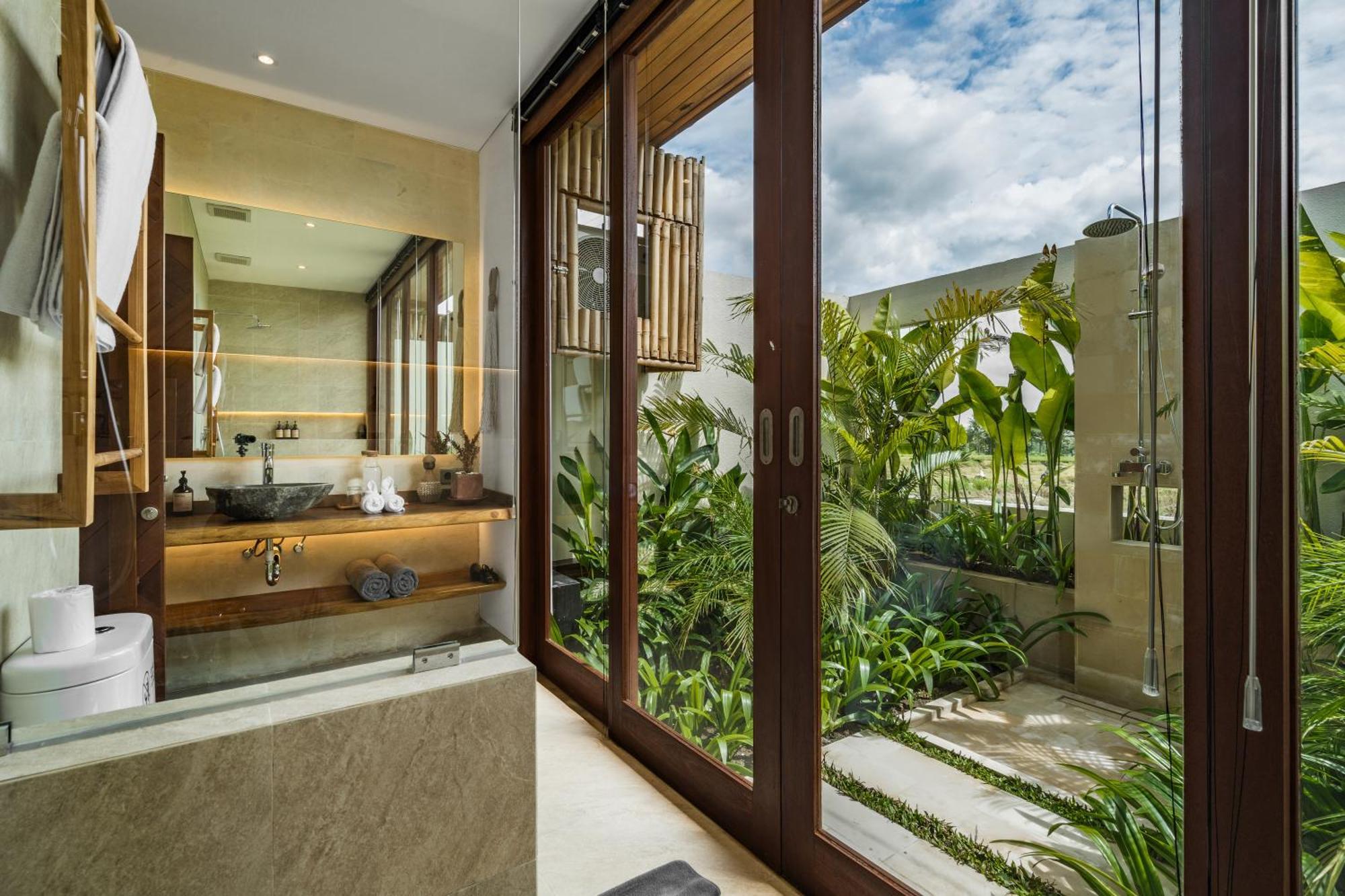 Villa Arara By Balisuperhost Убуд Екстериор снимка