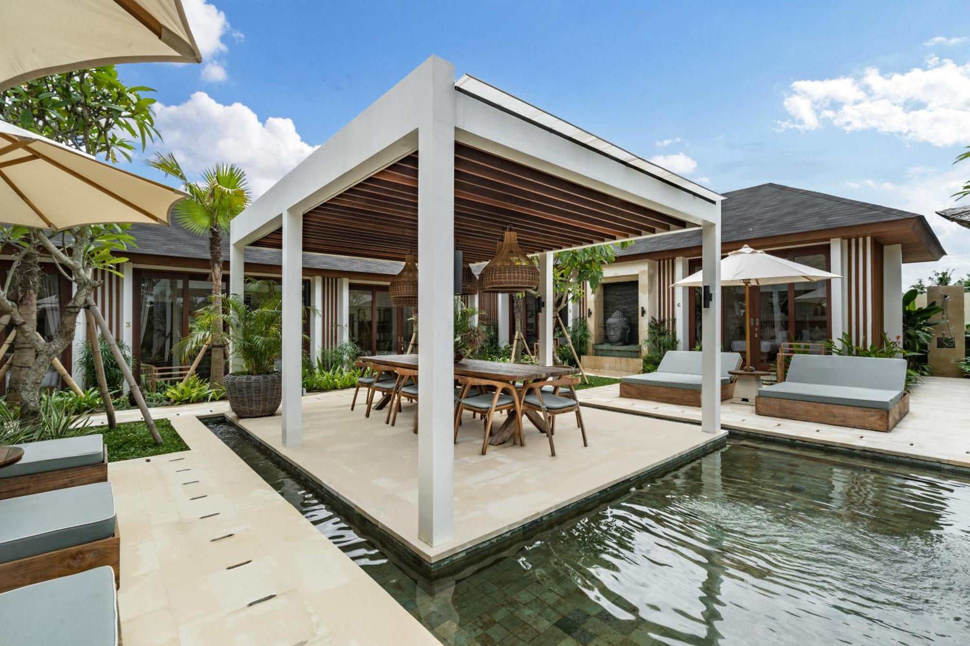Villa Arara By Balisuperhost Убуд Екстериор снимка