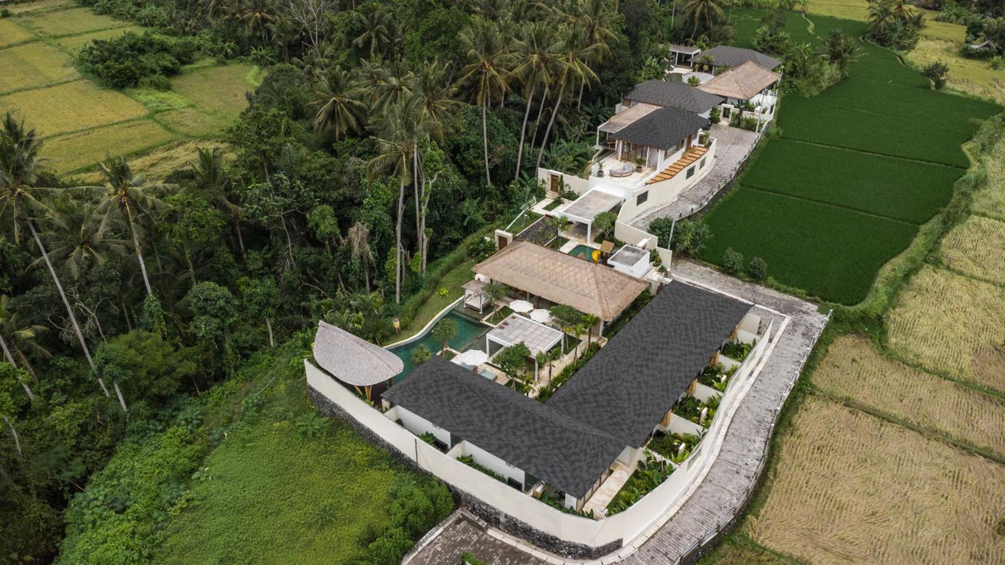 Villa Arara By Balisuperhost Убуд Екстериор снимка