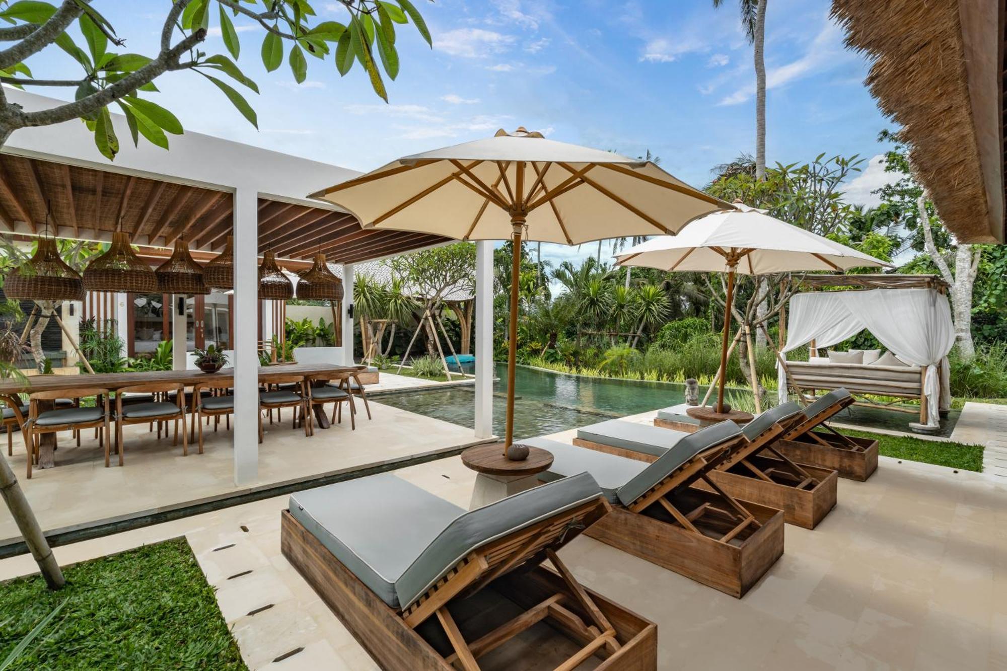 Villa Arara By Balisuperhost Убуд Екстериор снимка